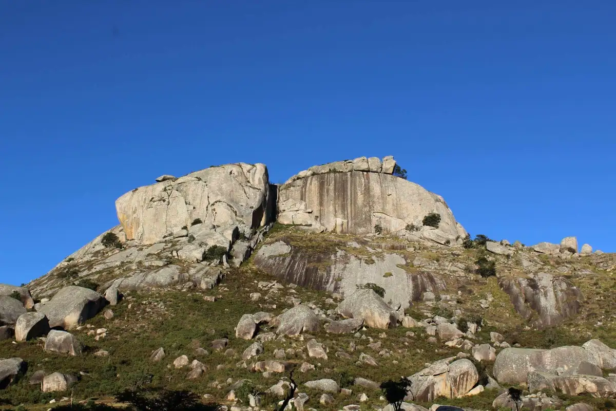 7 Days Hiking in Mberengwa Mountains Zimbabwe